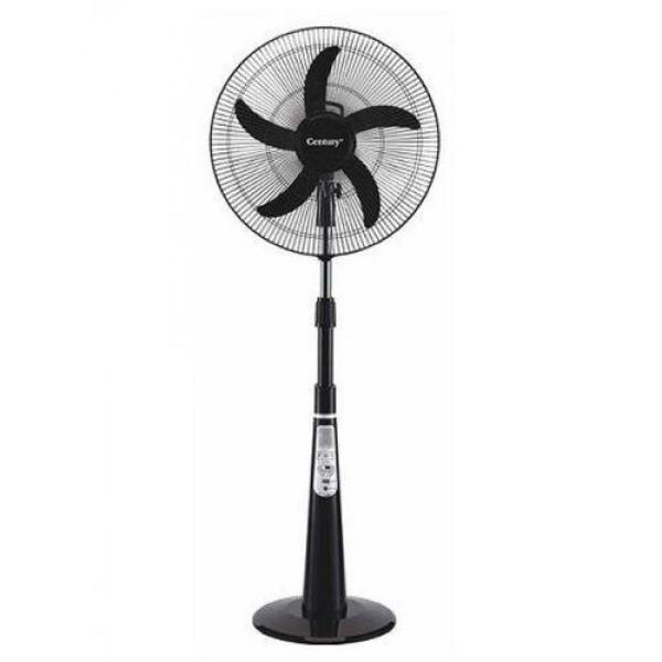 Century 18" Rechargeable Standing Fan (FRCB-45)