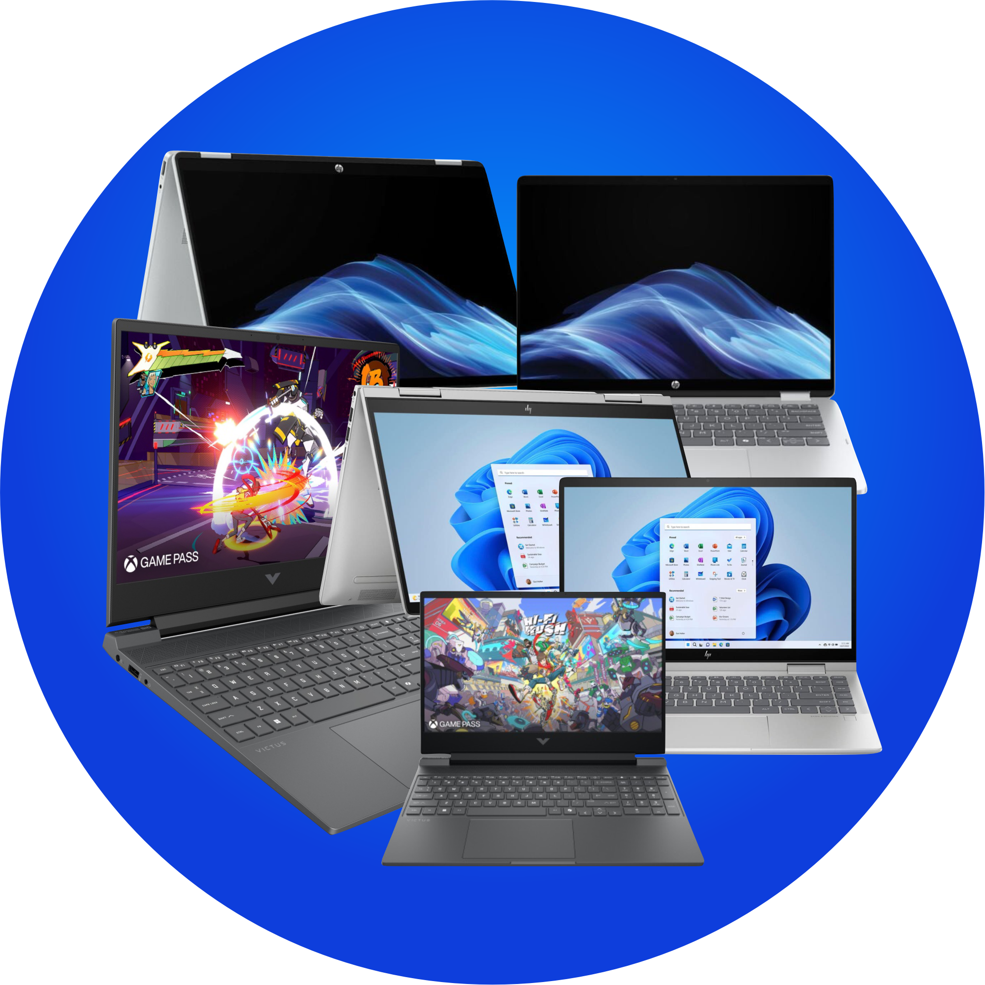 Computers and Accessories