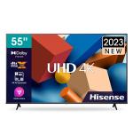 Hisense A5 Series 43" 4K UHD Smart TV – Model 55A6K