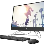 HP 24-cb1472nh All-in-One Desktop PC – Intel Core i5, 8GB RAM, 512GB SSD