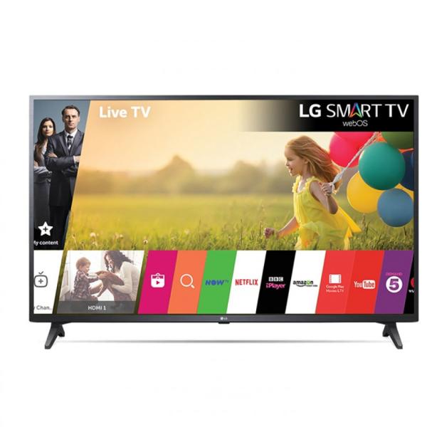 LG 50" ThinQ AI 4K UHD Smart TV – Model 50UN6800PVA (webOS)